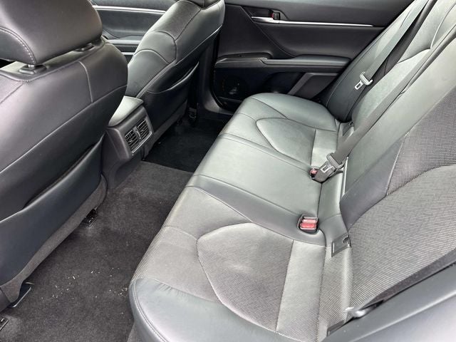 2022 Toyota Camry XLE