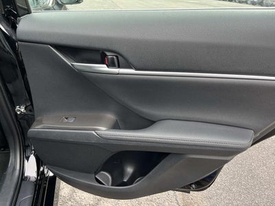 2022 Toyota Camry XLE