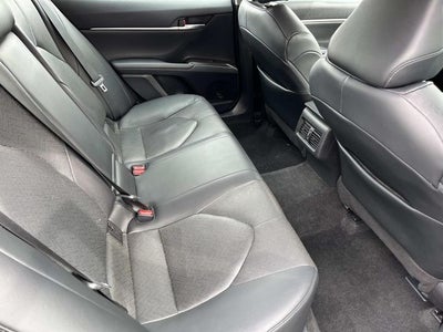 2022 Toyota Camry XLE