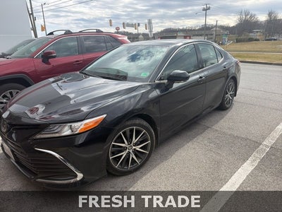2022 Toyota Camry XLE