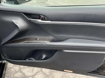 2022 Toyota Camry XLE