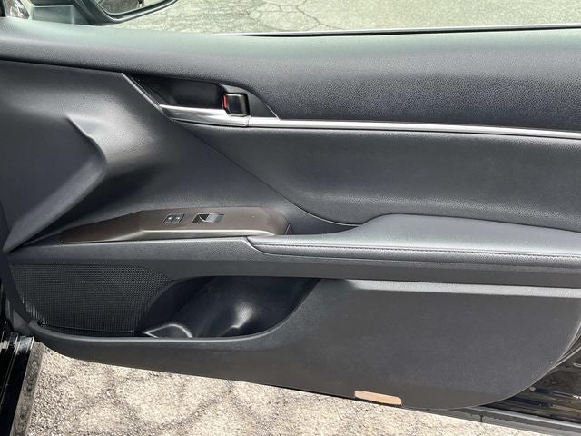 2022 Toyota Camry XLE