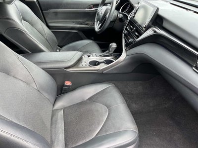 2022 Toyota Camry XLE