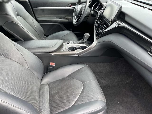 2022 Toyota Camry XLE