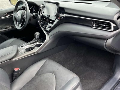 2022 Toyota Camry XLE