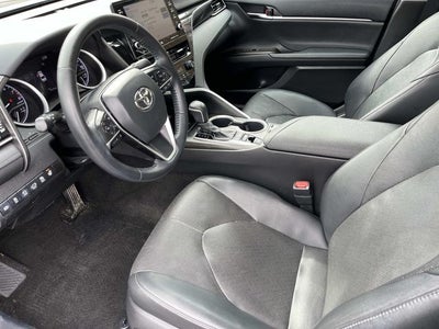 2022 Toyota Camry XLE