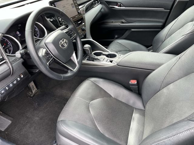 2022 Toyota Camry XLE