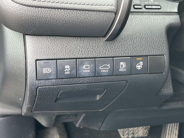 2022 Toyota Camry XLE