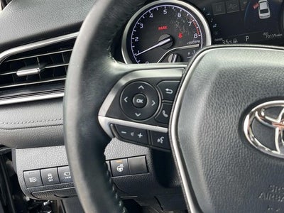 2022 Toyota Camry XLE