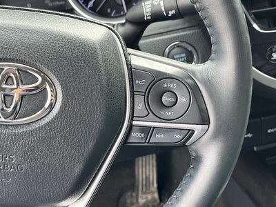 2022 Toyota Camry XLE