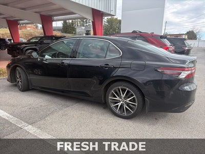 2022 Toyota Camry XLE