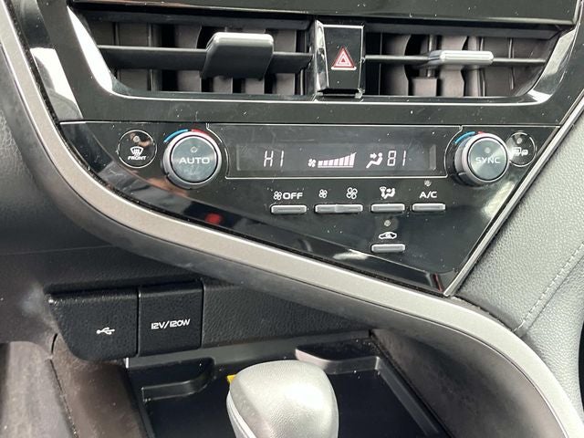 2022 Toyota Camry XLE