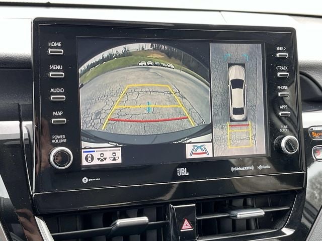 2022 Toyota Camry XLE