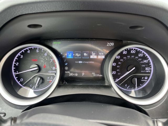 2022 Toyota Camry XLE