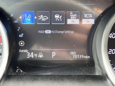 2022 Toyota Camry XLE