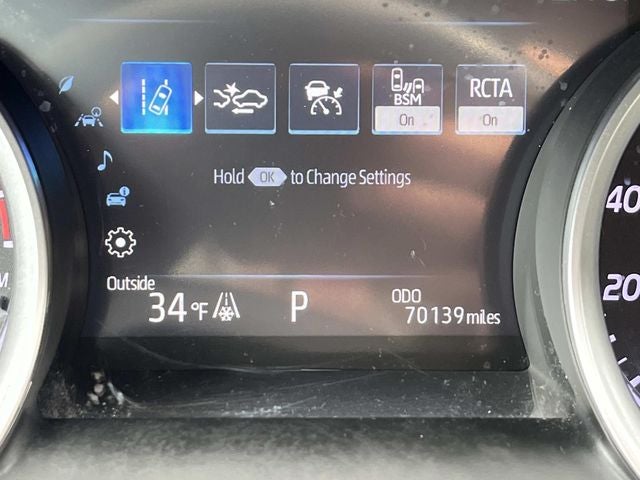 2022 Toyota Camry XLE