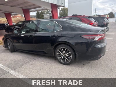 2022 Toyota Camry XLE