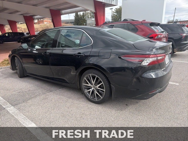 2022 Toyota Camry XLE