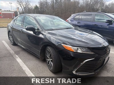 2022 Toyota Camry XLE