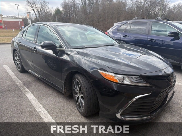 2022 Toyota Camry XLE