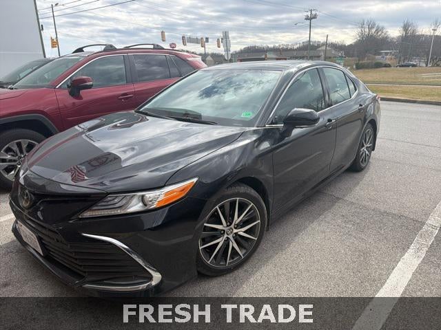 2022 Toyota Camry XLE