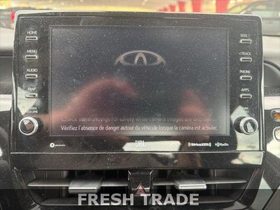 2022 Toyota Camry XLE