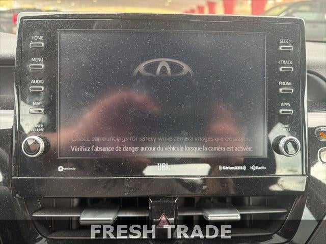 2022 Toyota Camry XLE