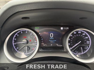 2022 Toyota Camry XLE