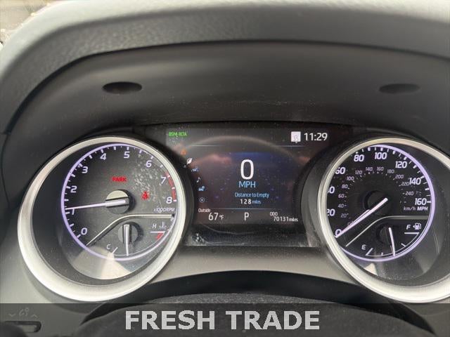 2022 Toyota Camry XLE