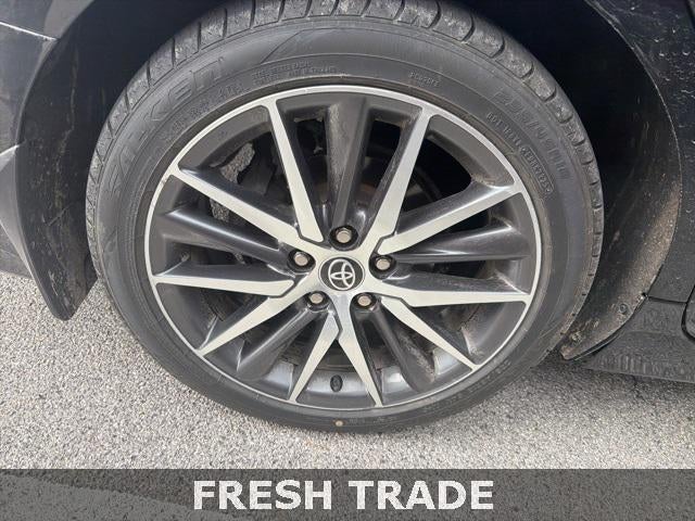 2022 Toyota Camry XLE