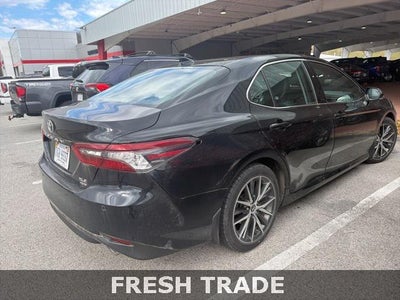 2022 Toyota Camry XLE