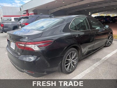 2022 Toyota Camry XLE