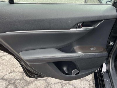 2022 Toyota Camry XLE