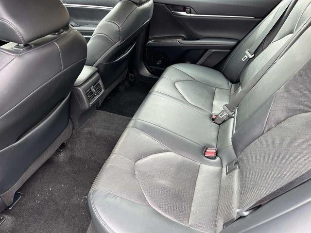 2022 Toyota Camry XLE