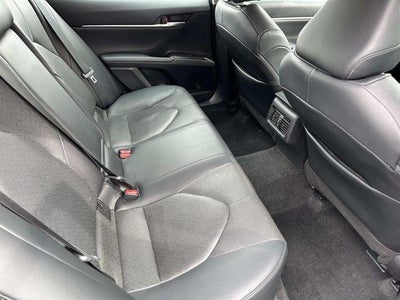 2022 Toyota Camry XLE