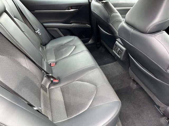 2022 Toyota Camry XLE