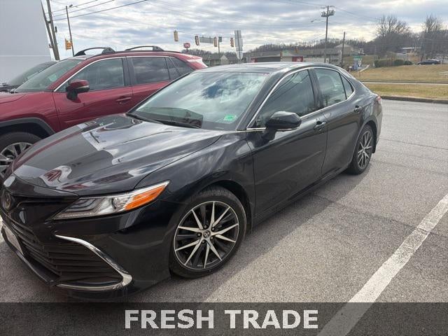 2022 Toyota Camry XLE