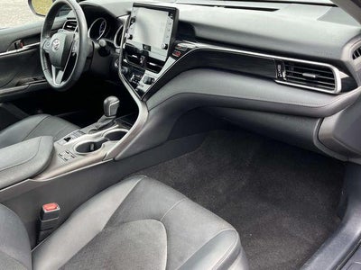 2022 Toyota Camry XLE