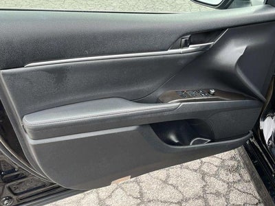 2022 Toyota Camry XLE