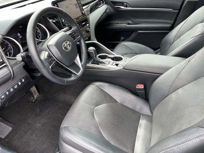 2022 Toyota Camry XLE