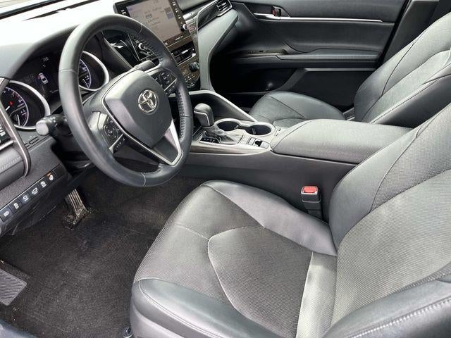 2022 Toyota Camry XLE