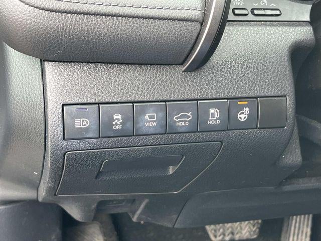 2022 Toyota Camry XLE