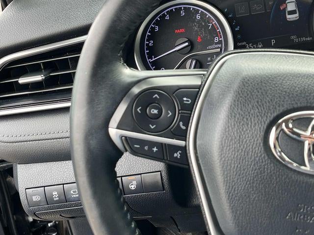 2022 Toyota Camry XLE