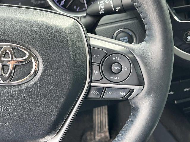 2022 Toyota Camry XLE