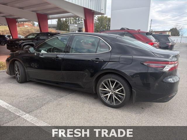 2022 Toyota Camry XLE