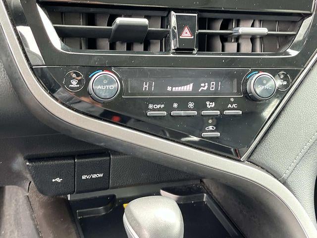 2022 Toyota Camry XLE