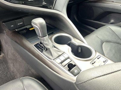 2022 Toyota Camry XLE