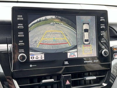 2022 Toyota Camry XLE