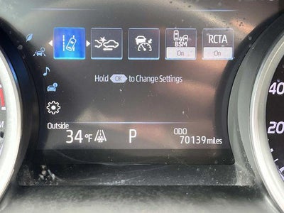 2022 Toyota Camry XLE