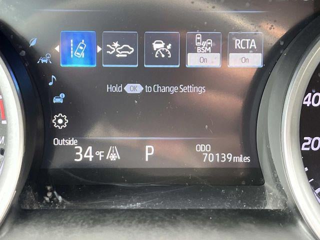 2022 Toyota Camry XLE